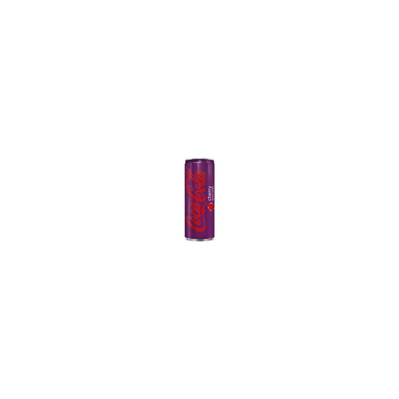 Coca Cherry 33cl