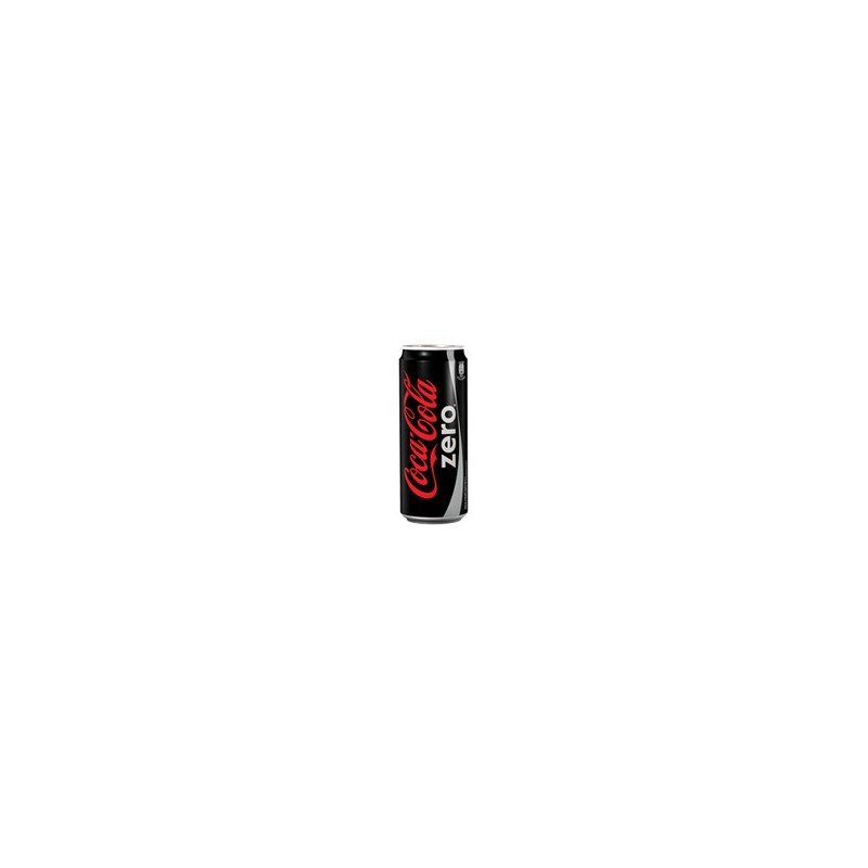 Coca Zero 33cl