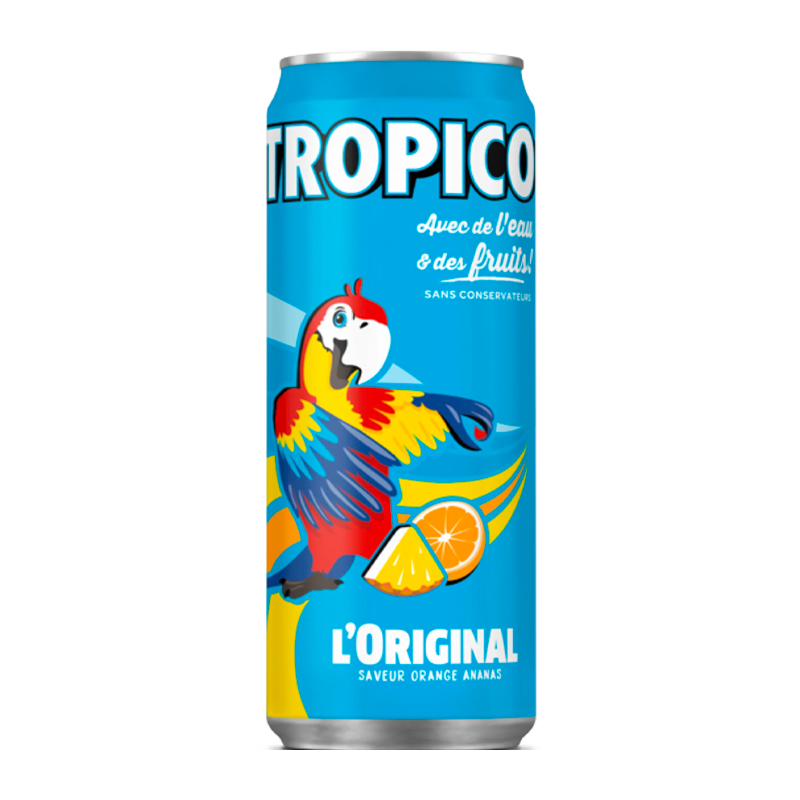 Tropico 33cl