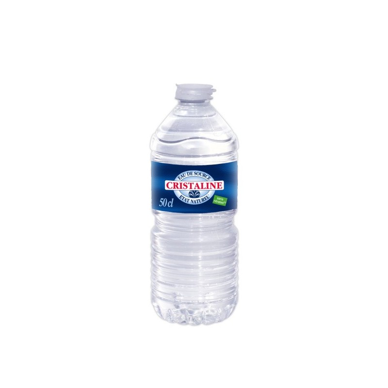 Cristaline 50cl