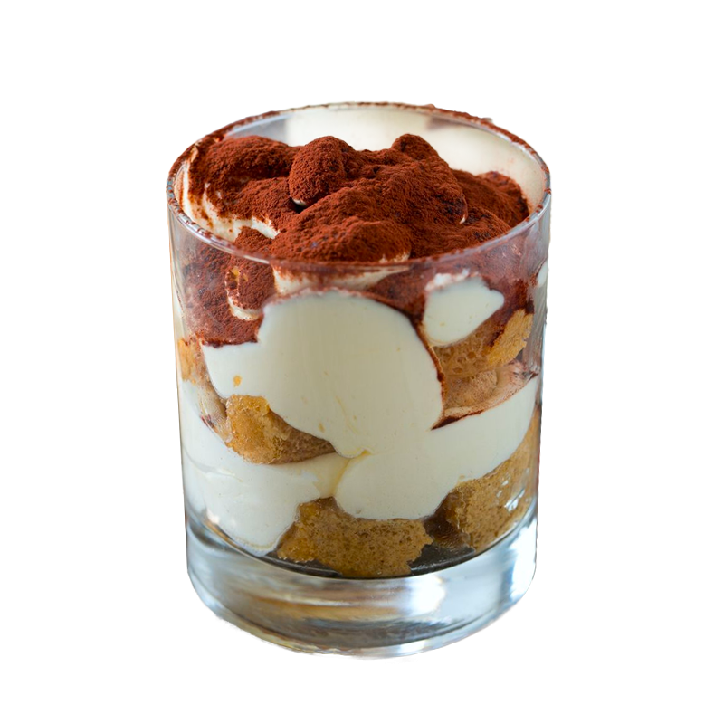 Tiramisu maison